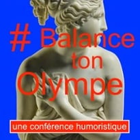 Delphine Bougard, Balance ton Olympe