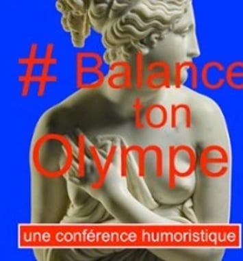 Delphine Bougard, Balance ton Olympe