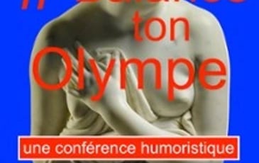 Delphine Bougard, Balance ton Olympe