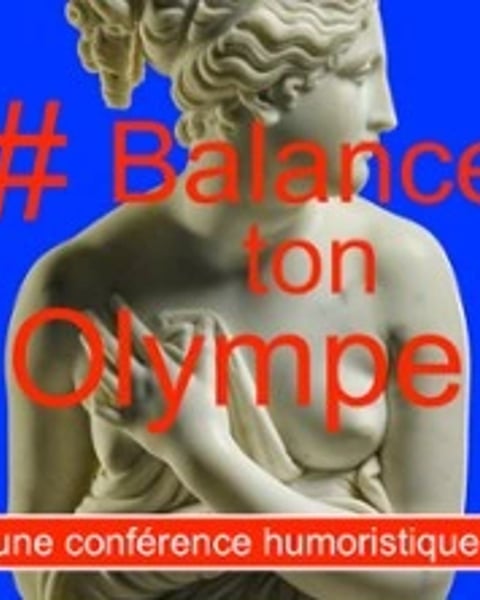 Delphine Bougard, Balance ton Olympe