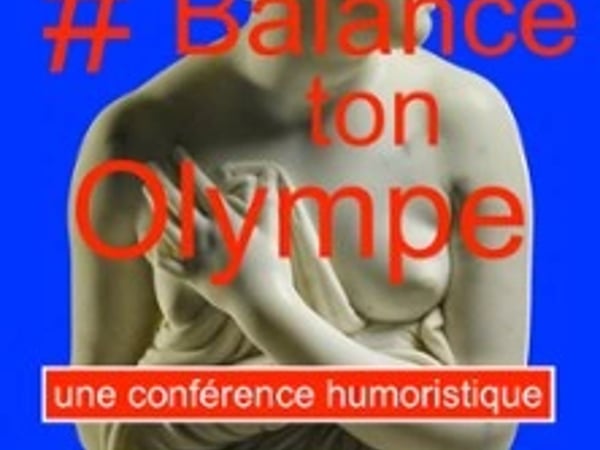 Delphine Bougard, Balance ton Olympe