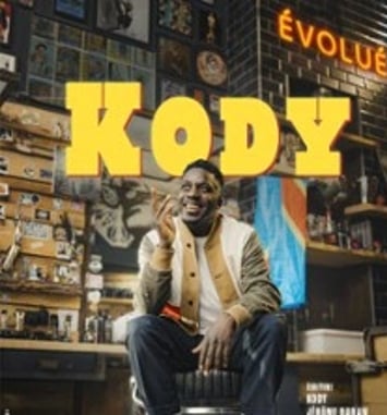 Kody, Evolué