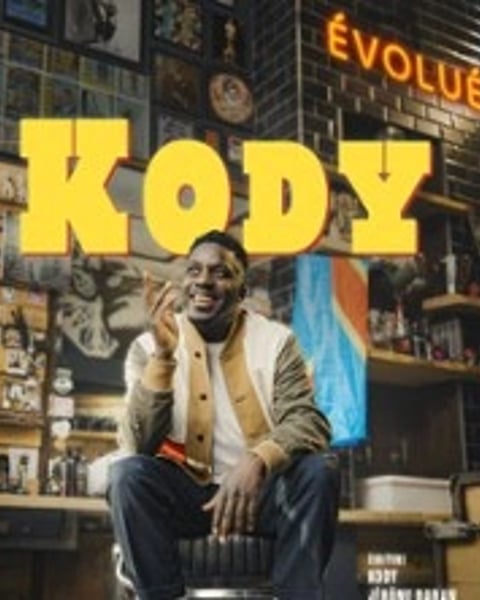Kody, Evolué