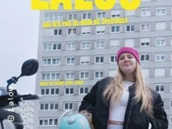 Lalou, qui n'a pas de nom de spectacle