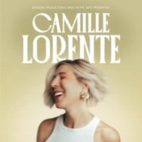 Camille Lorente, nouveau spectacle