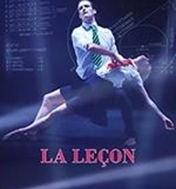 La Leçon Pietragalla Derouault