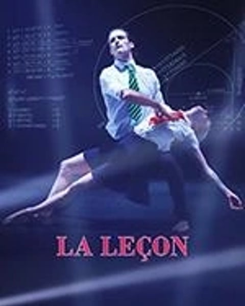 La Leçon Pietragalla Derouault