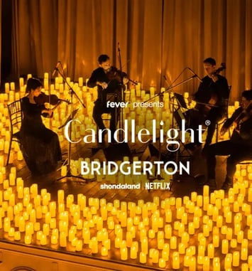Candlelight : le meilleur de Bridgerton par un ensemble à cordes