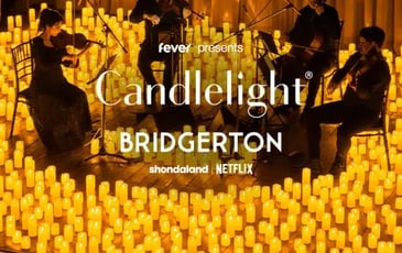 Candlelight : le meilleur de Bridgerton par un ensemble à cordes