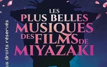 Les plus belles musiques des films de Miyazaki