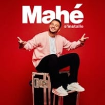 Mahé s'installe, tournée