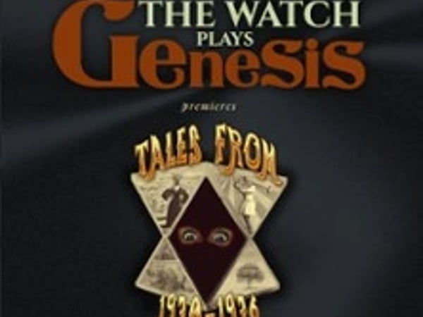 The Watch Plays Genesis