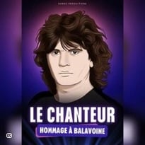 Le Chanteur, Hommage à Balavoine