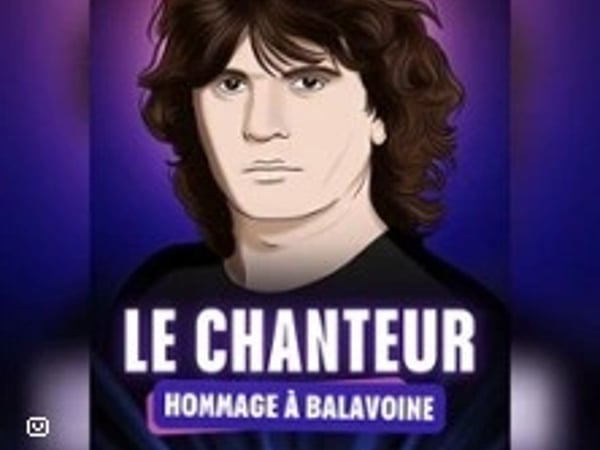 Le Chanteur, Hommage à Balavoine