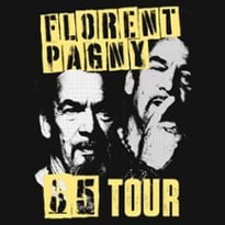 Florent Pagny, La Suite du Retour, 65 Tour
