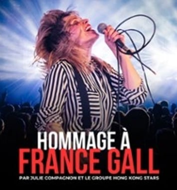 Hommage à France Gall