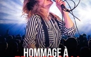 Hommage à France Gall