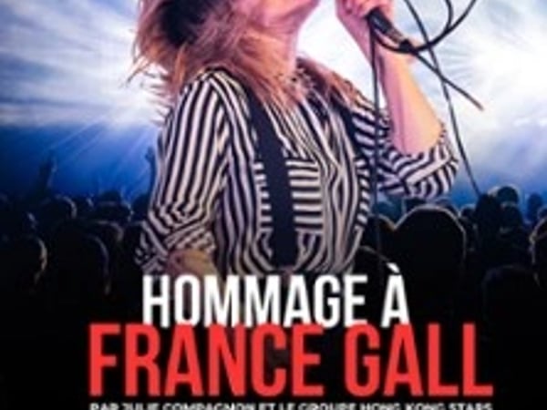 Hommage à France Gall