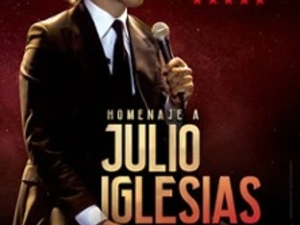 Hommage à Julio Iglesias, Diego Ramos