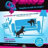 Mars & Vénus, tempête au sein du couple !