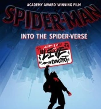 Spider-Man: Across the Spider-Verse en Concert