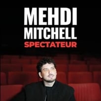 Mehdi Mitchell, Spectateur