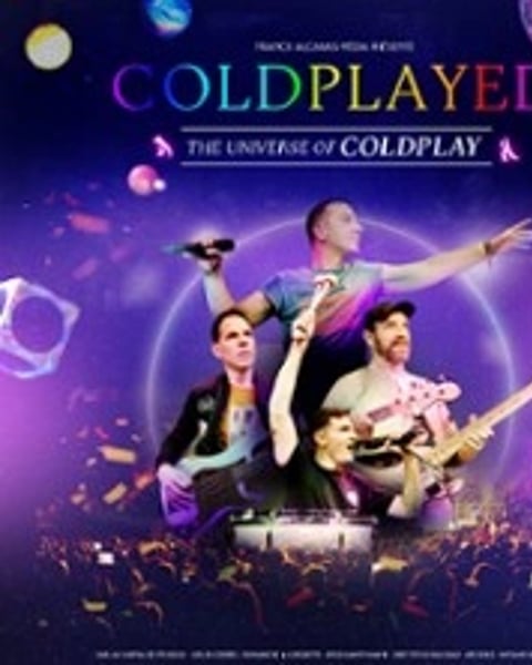 Coldplayed, The Finest Tribute to Coldplay