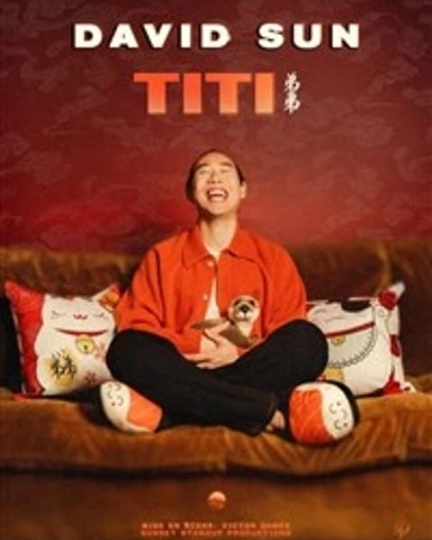 Titi avec David Sun