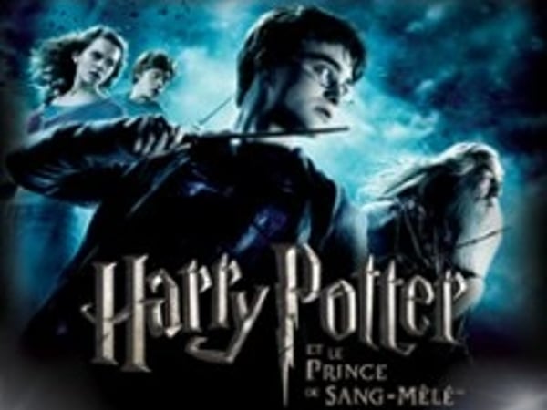 Harry Potter et le Prince de sang-mêlé en ciné-concert