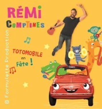 Remi, Totomobile en Fête