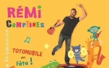Remi, Totomobile en Fête