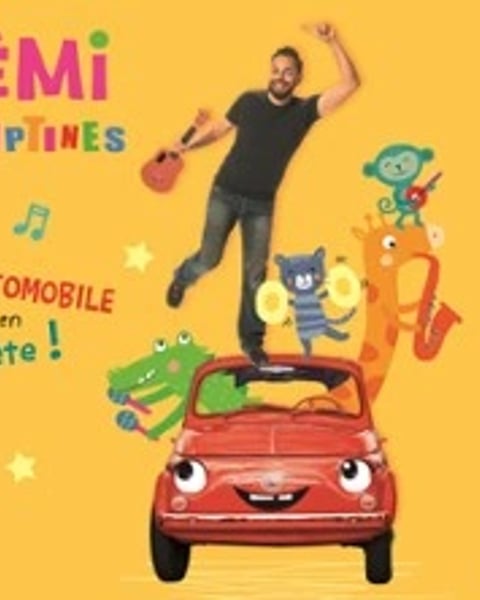 Remi, Totomobile en Fête