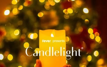 Candlelight : musiques de Noël