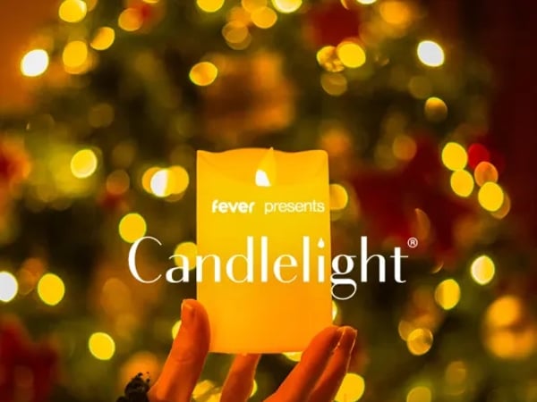 Candlelight : musiques de Noël