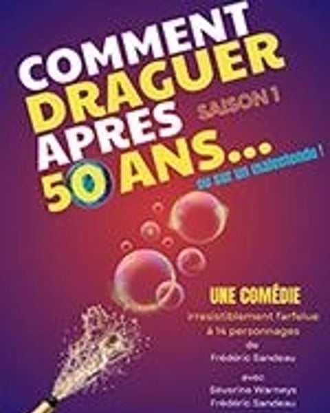 Comment Draguer Après 50 Ans