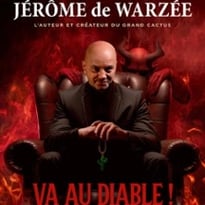 Jérôme de Warzée, Va au Diable