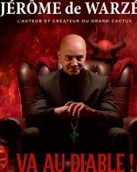 Jérôme de Warzée, Va au Diable
