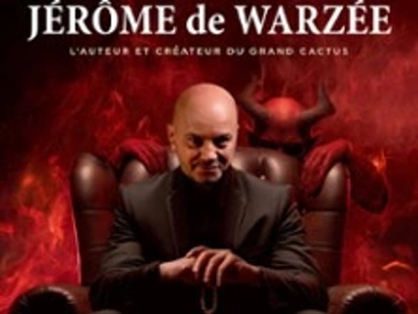 Jérôme de Warzée, Va au Diable