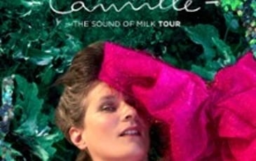 Camille, The Sound of Milk Tour