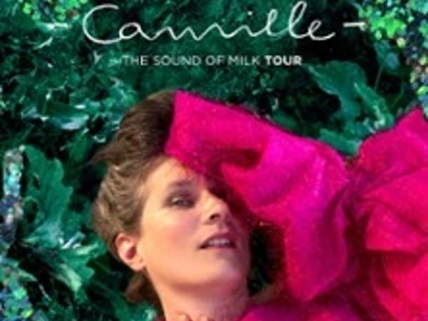 Camille, The Sound of Milk Tour