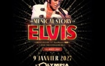 The Musical Story of Elvis