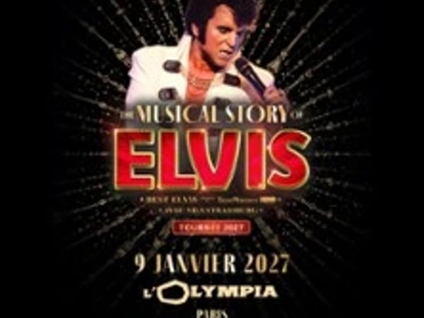 The Musical Story of Elvis