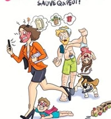 Charge mentale, sauve qui peut !
