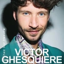 Victor Ghesquière, À Découvert