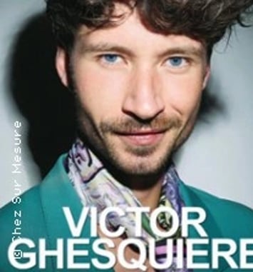 Victor Ghesquière, À Découvert