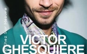 Victor Ghesquière, À Découvert