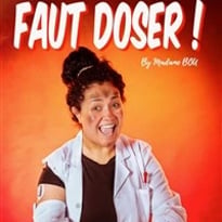 Madame Bou dans Faut doser