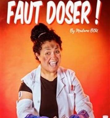 Madame Bou dans Faut doser