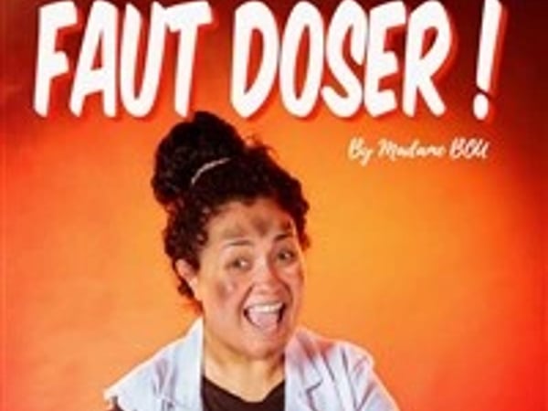 Madame Bou dans Faut doser