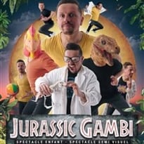 Jurassic Gambi